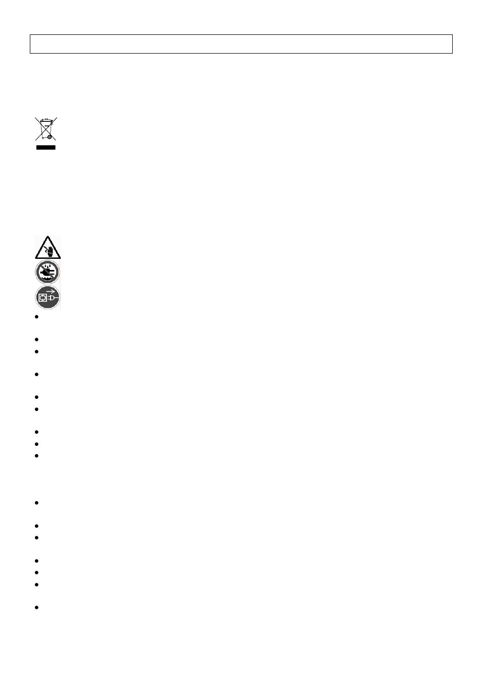 Vdplb3d / vdplb5d – boule led à pilotage dmx | Velleman VDPLB5D User Manual | Page 8 / 18