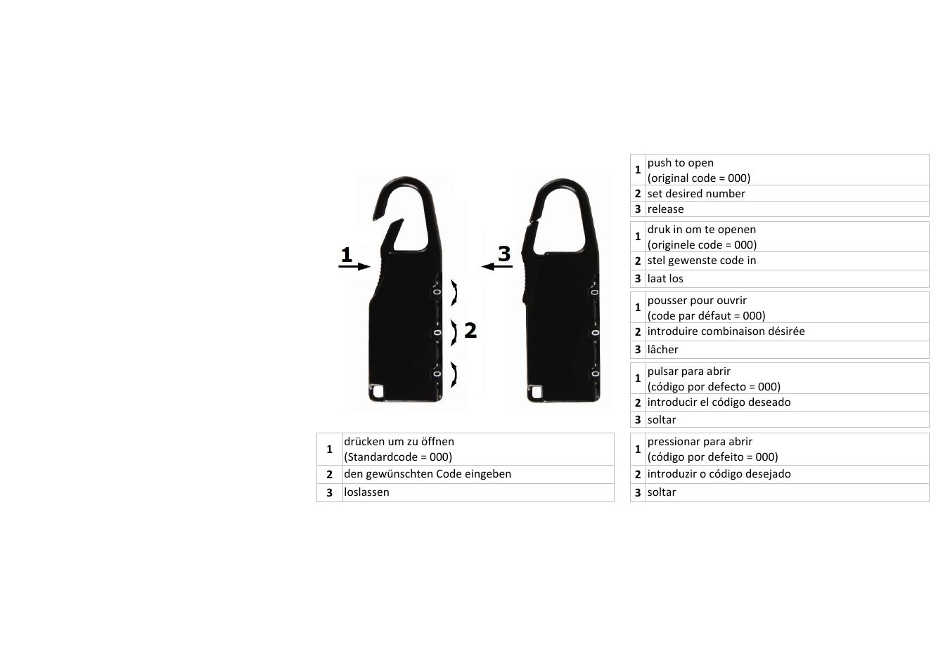 Velleman SLKCSET2 User Manual | 2 pages
