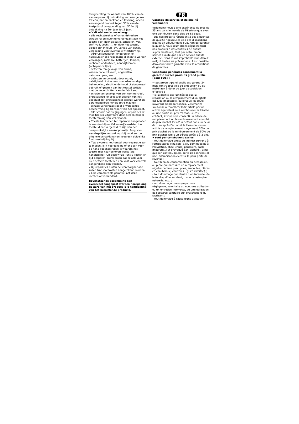 Velleman PSSE45 User Manual | Page 17 / 19