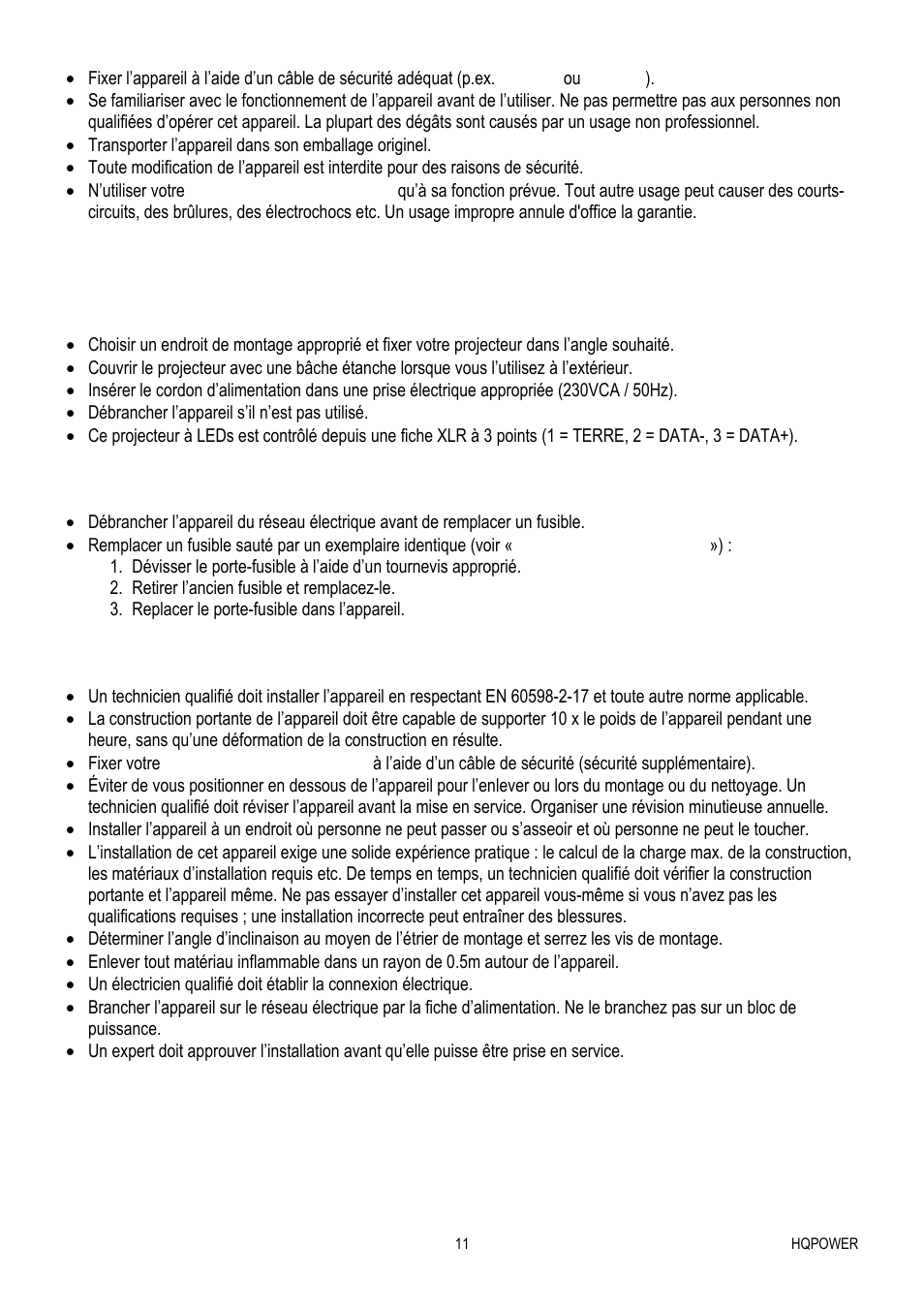 Velleman VDPLP56SB2 User Manual | Page 11 / 23