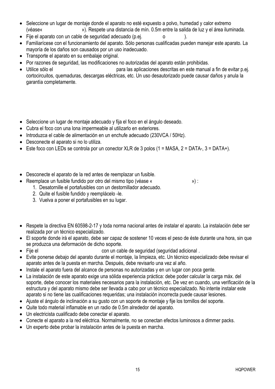 Velleman VDPLP56SB2 User Manual | Page 15 / 23