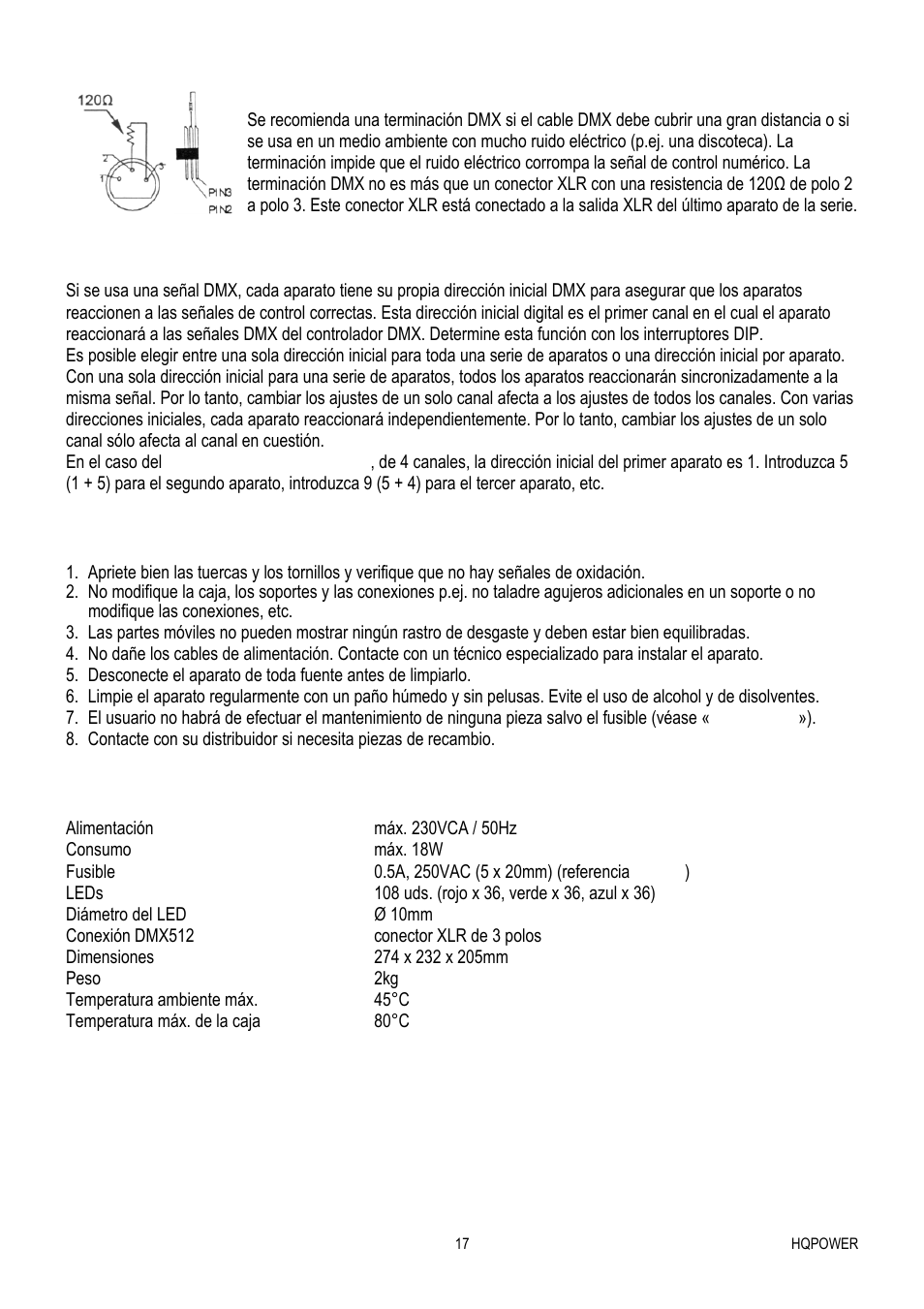 Velleman VDPLP56SB2 User Manual | Page 17 / 23