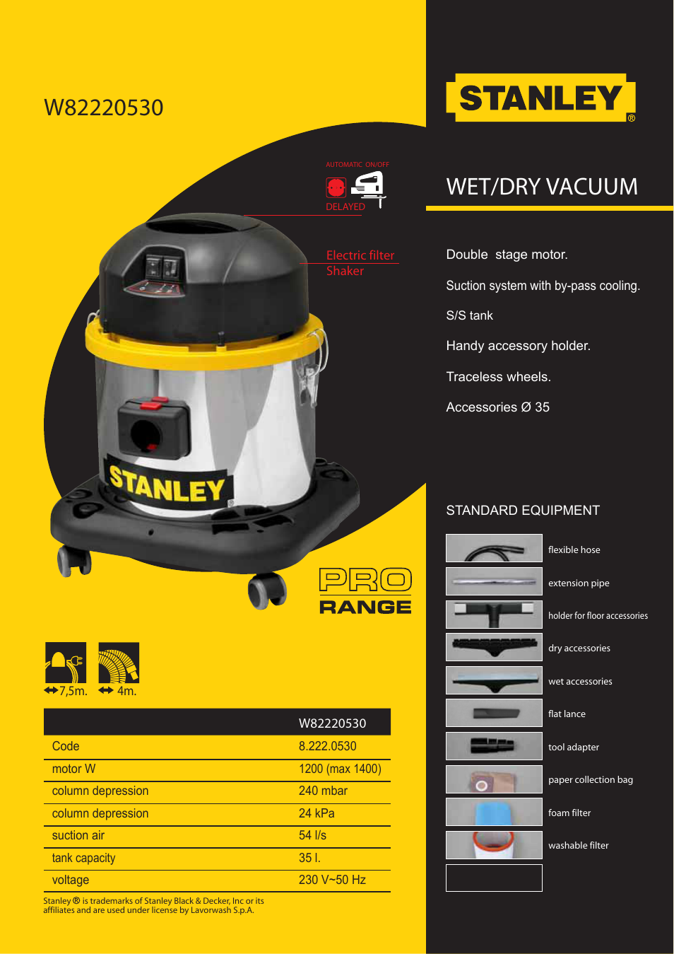 Velleman W82220533 User Manual | 1 page
