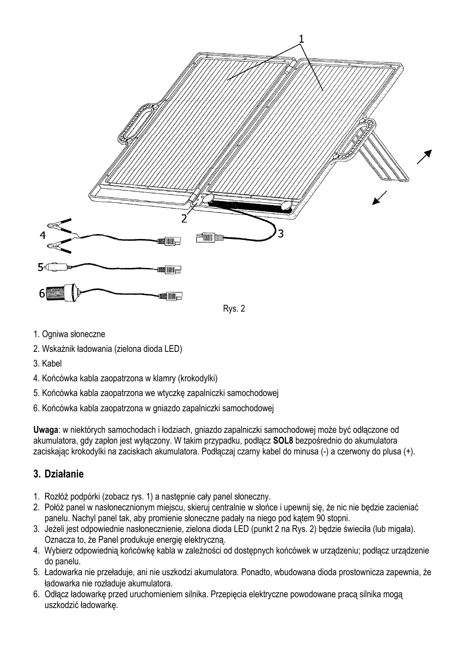 Velleman SOL8 User Manual | Page 8 / 10