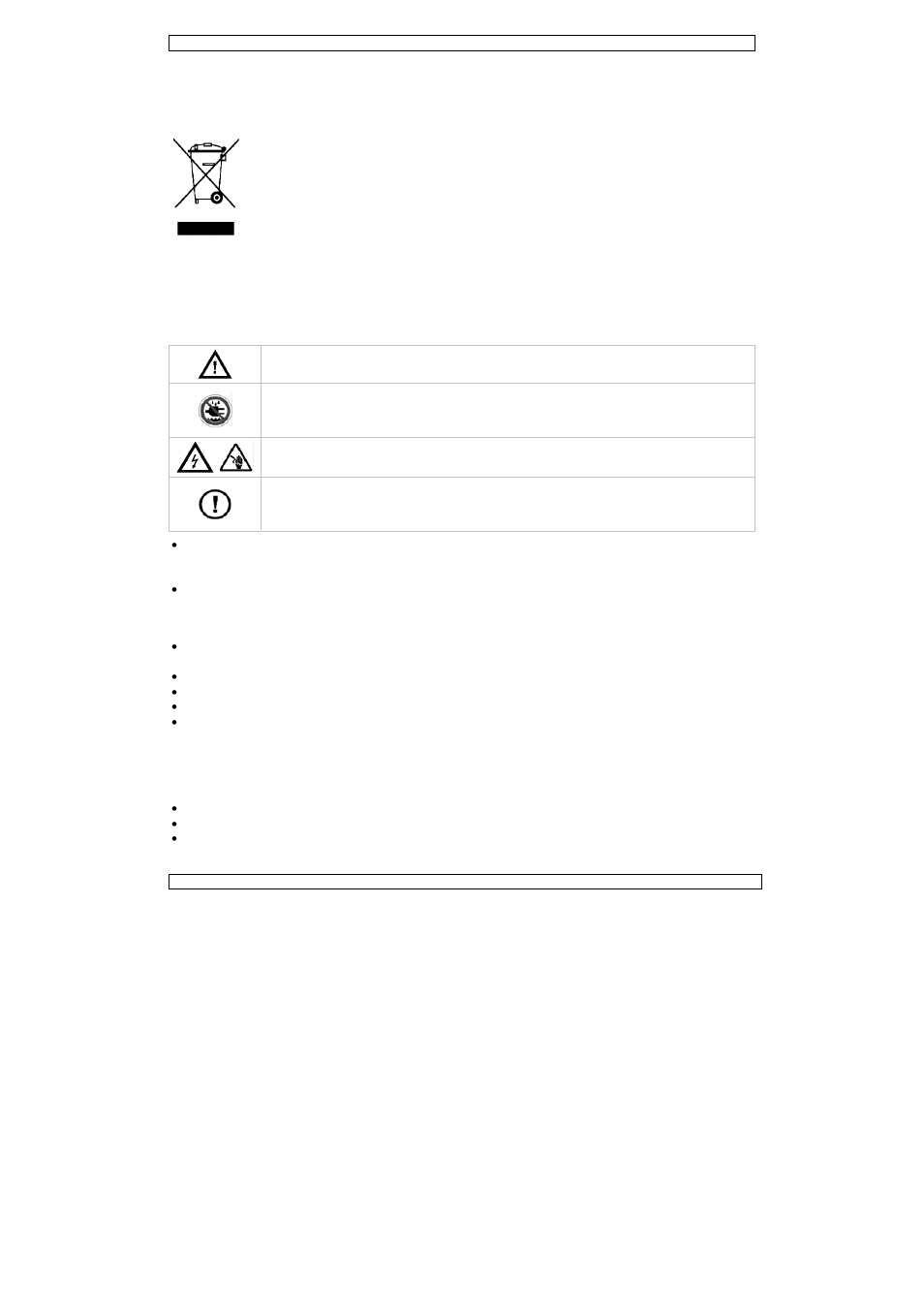 Notice d’emploi | Velleman UPS600N1 User Manual | Page 11 / 22