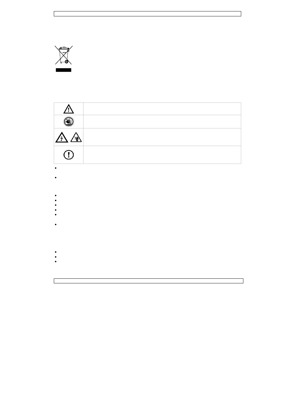 User manual | Velleman UPS600N1 User Manual | Page 3 / 22
