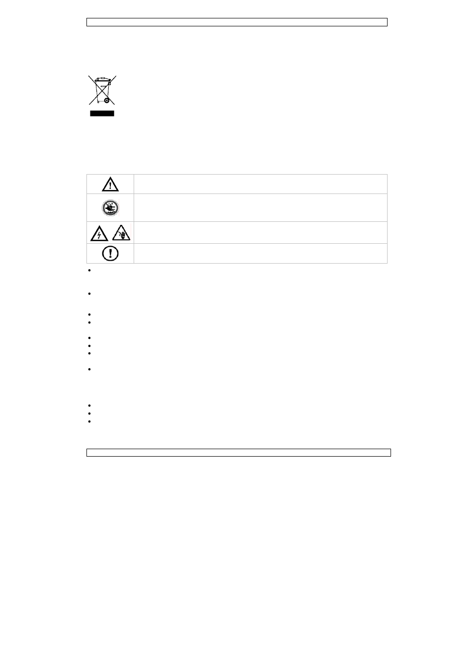 Gebruikershandleiding | Velleman UPS600N1 User Manual | Page 7 / 22