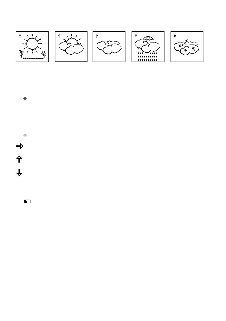 Velleman WS805 User Manual | Page 5 / 11