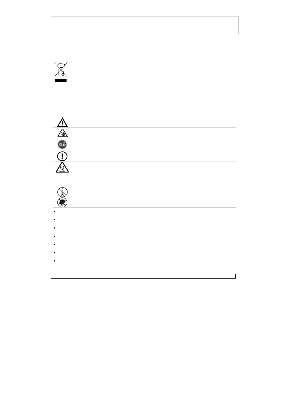 Bedienungsanleitung, Dienungs, Sanleitun | Velleman RLLF120x User Manual | Page 10 / 14