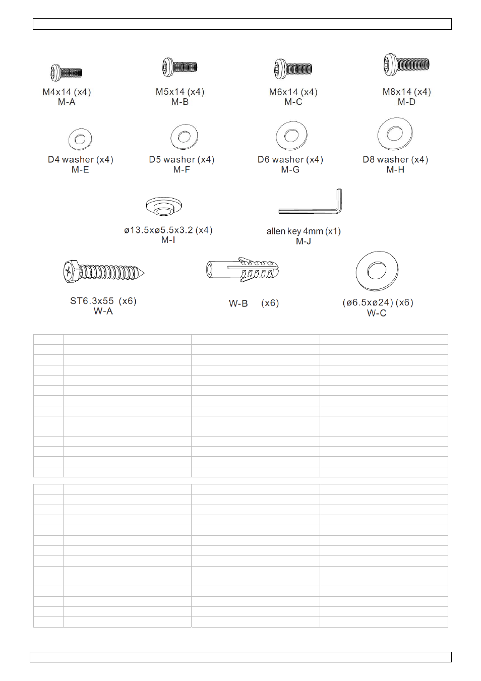 Velleman WB034 User Manual | Page 2 / 18