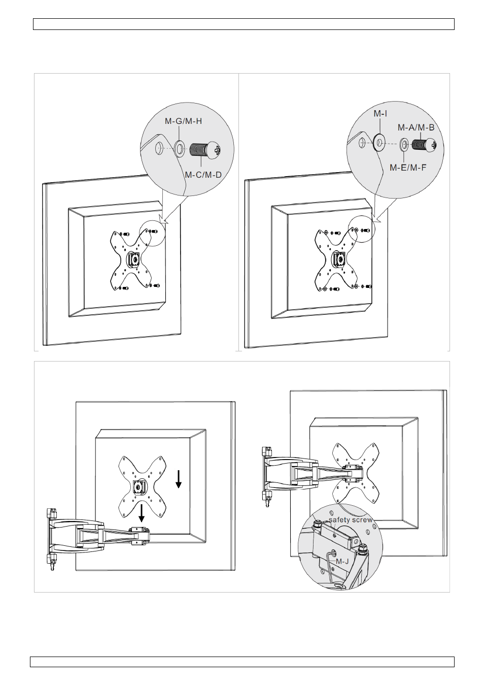 4b 4c | Velleman WB034 User Manual | Page 5 / 18