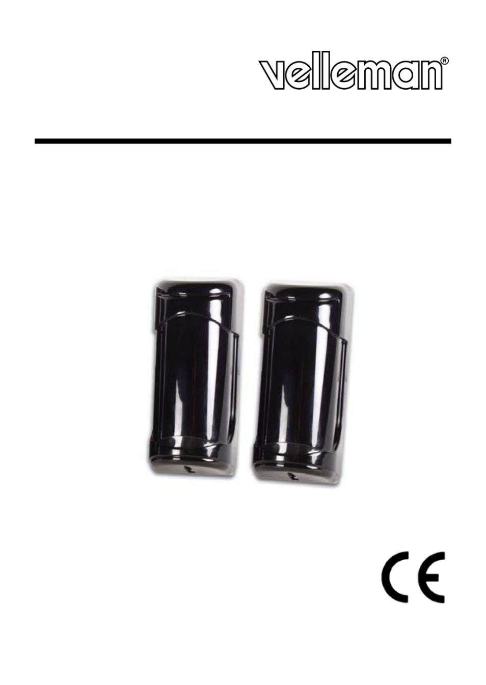 Velleman PEM300D User Manual | 36 pages