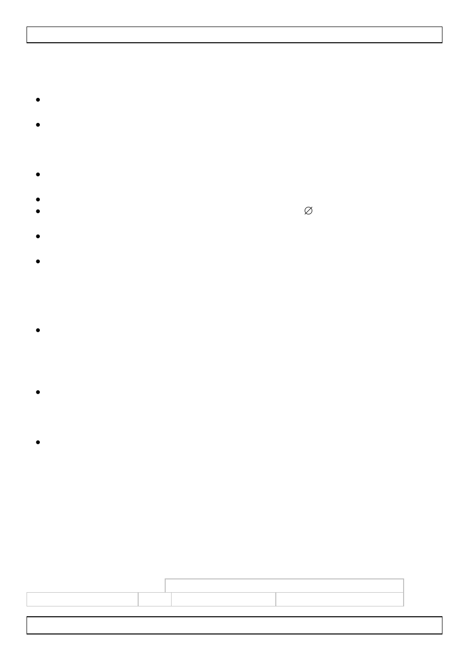 Montageplaats, Bedrading / contactpunten | Velleman PEM300D User Manual | Page 10 / 36
