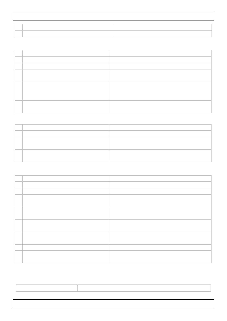 Spécifications techniques | Velleman PEM300D User Manual | Page 19 / 36