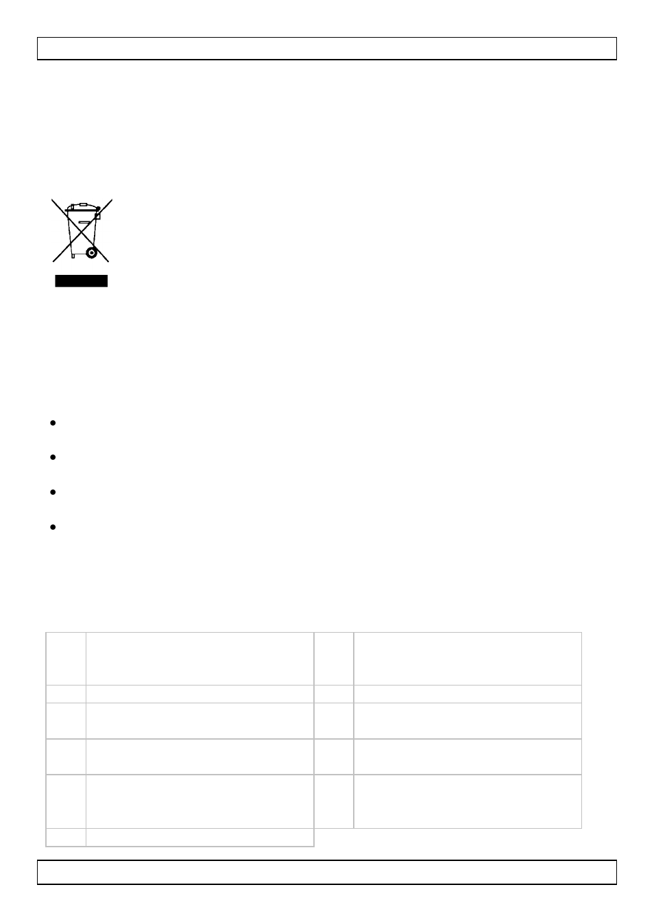 Manual del usuario, Introducción, Instrucciones de seguridad | Descripción | Velleman PEM300D User Manual | Page 21 / 36