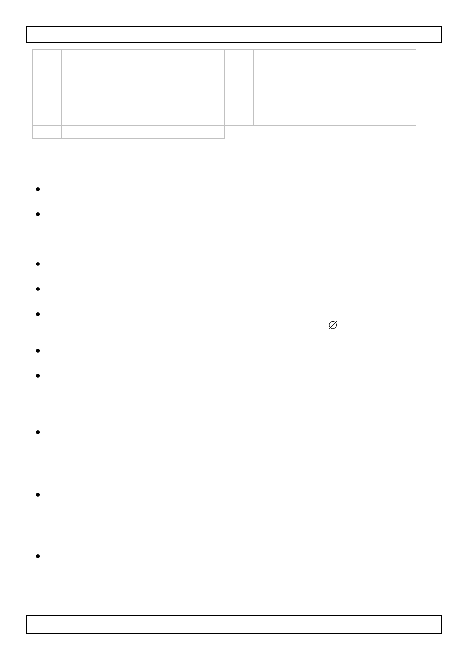 Montageort, Leitung / anschlussklemmen | Velleman PEM300D User Manual | Page 28 / 36