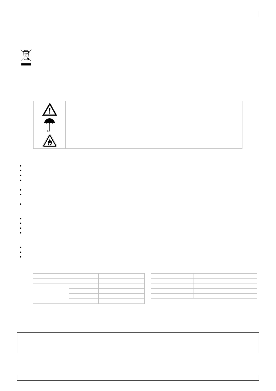 Gebruikershandleiding, Inleiding, Veiligheidsinstructies | Algemene richtlijnen, Eigenschappen, Gebruik, Technische specificaties | Velleman VTLLAMP3W User Manual | Page 3 / 11