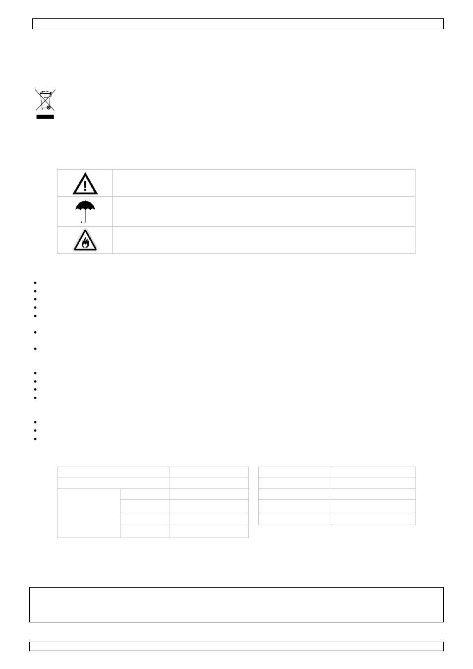 Manual del usuario, Introducción, Instrucciones de seguridad | Normas generales, Características, Instalación/uso, Especificaciones | Velleman VTLLAMP3W User Manual | Page 5 / 11