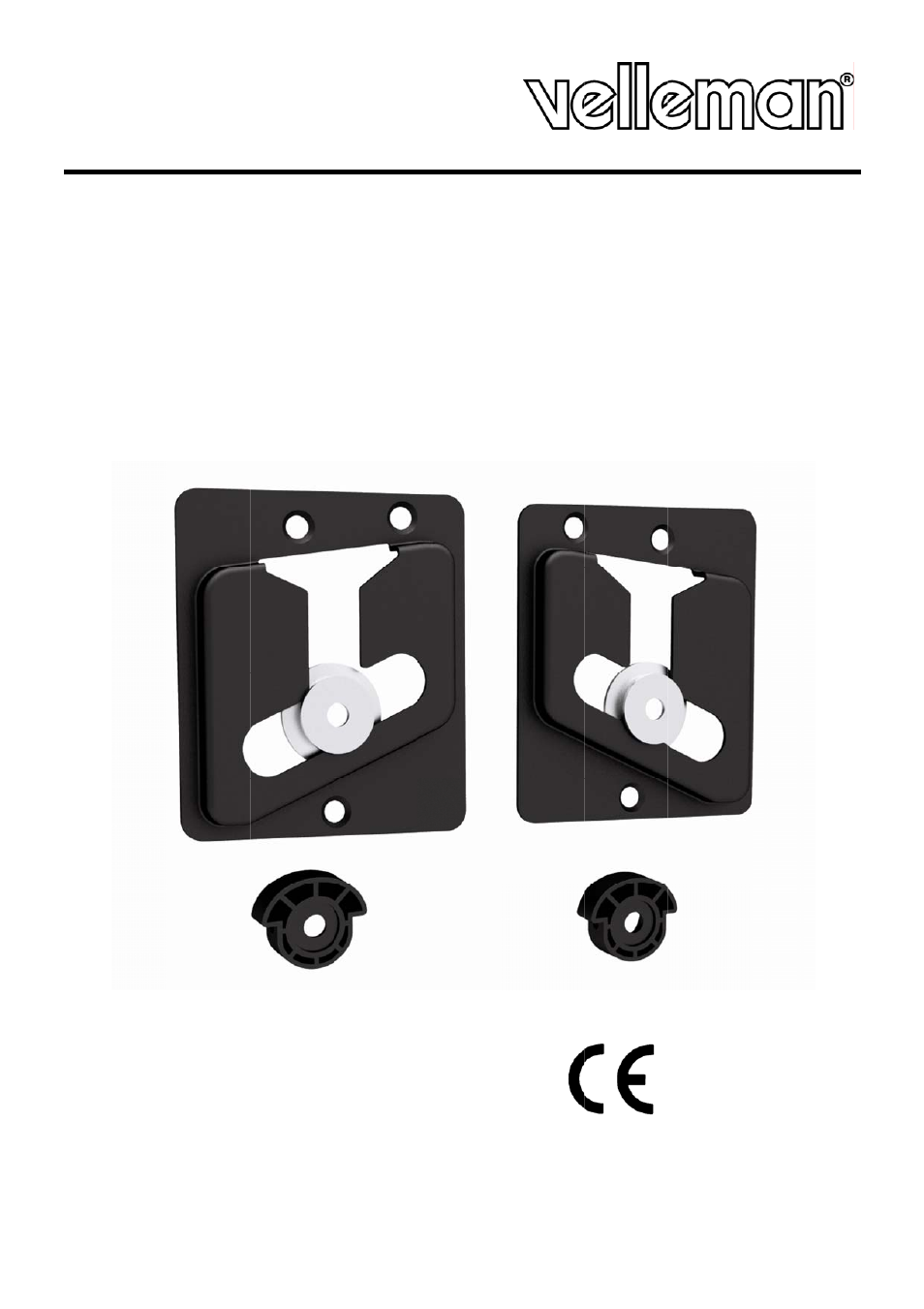 Velleman WB033 User Manual | 18 pages