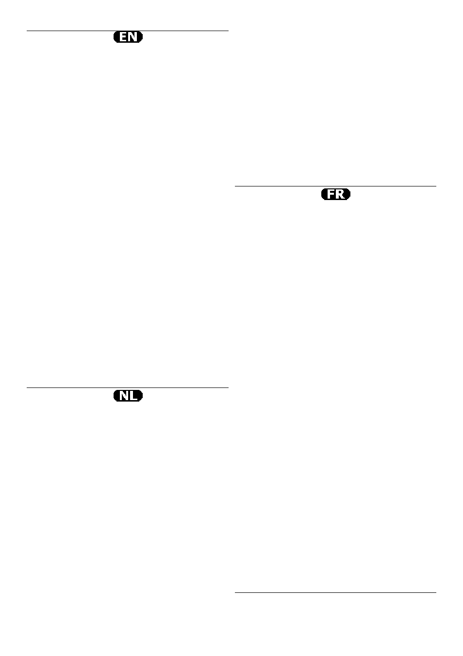 Velleman WB033 User Manual | Page 17 / 18