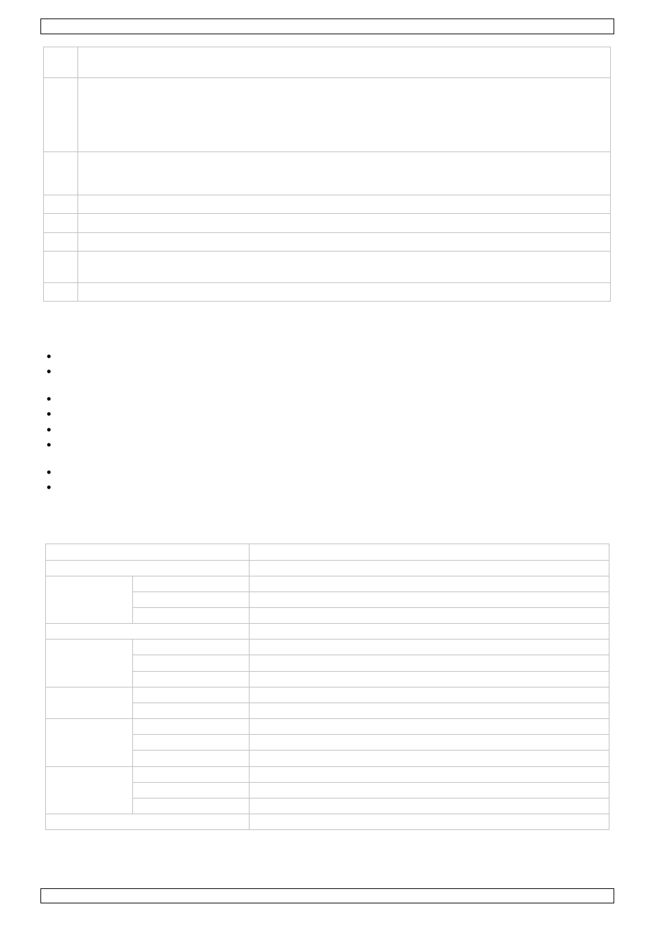 Nettoyage et entretien, Spécifications techniques | Velleman PROMIX220U User Manual | Page 12 / 23