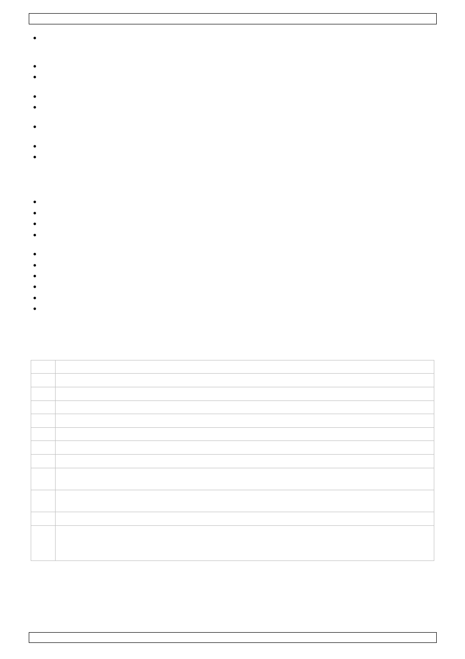 Eigenschaften, Umschreibung | Velleman PROMIX220U User Manual | Page 19 / 23