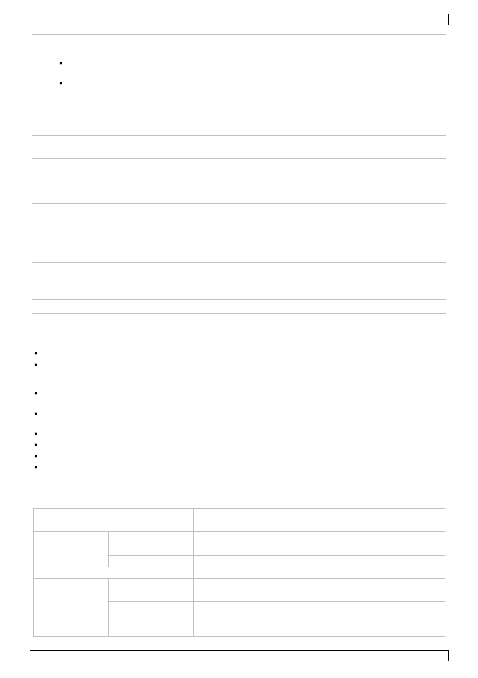 Reiniging en onderhoud, Technische specificaties | Velleman PROMIX220U User Manual | Page 8 / 23