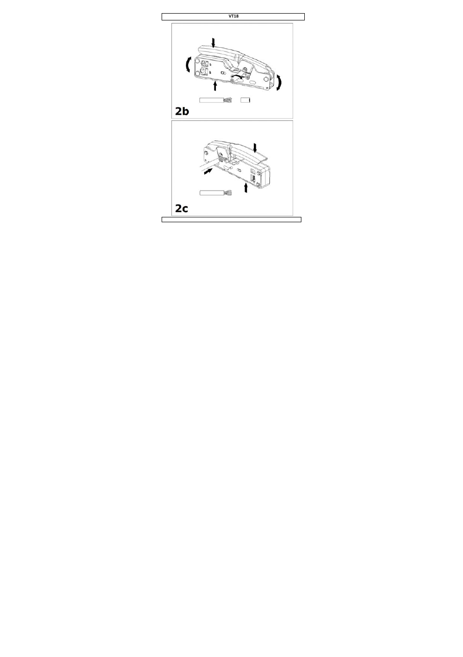 Velleman VT18 User Manual | Page 3 / 17