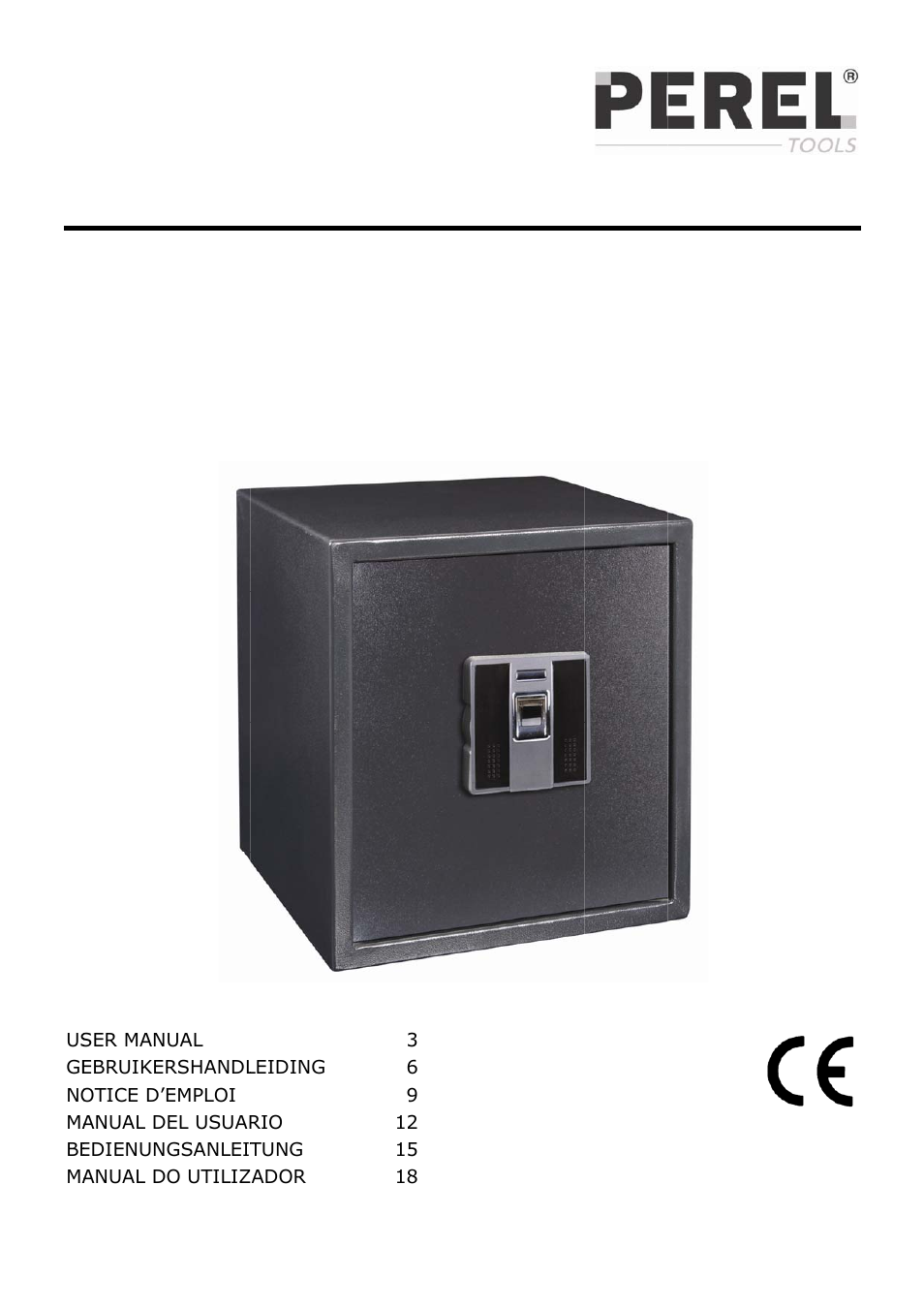 Velleman SSE038F2 User Manual | 22 pages