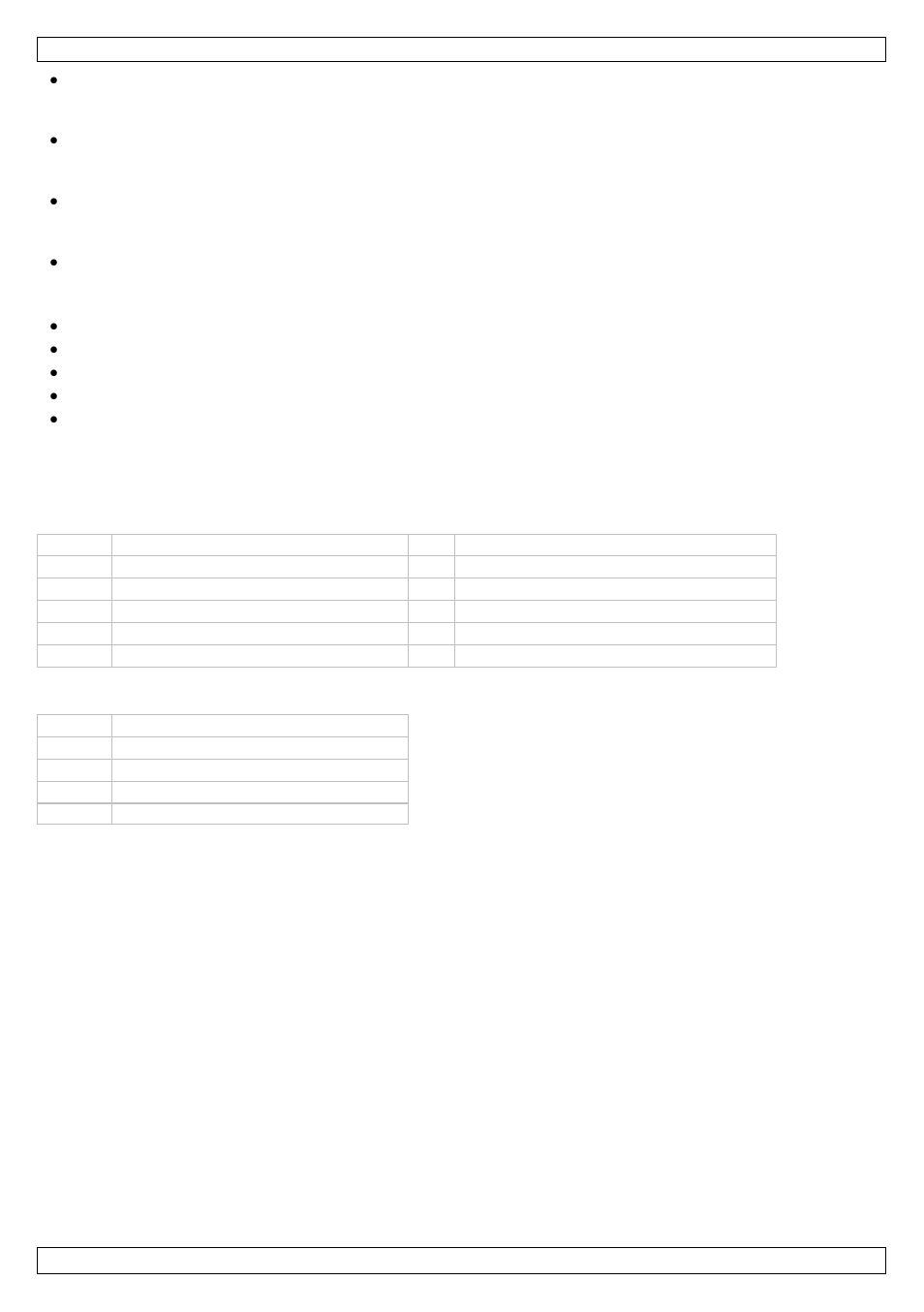 Eigenschappen, Omschrijving, Installatie | Velleman SCAMSET User Manual | Page 10 / 30