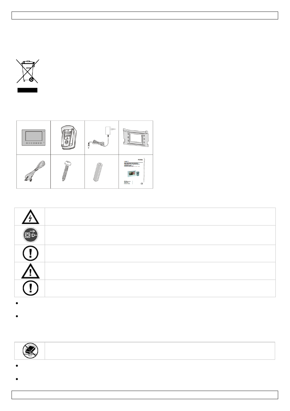 Manual del usuario, Introducción, Instrucciones de seguridad | Normas generales | Velleman SCAMSET User Manual | Page 17 / 30