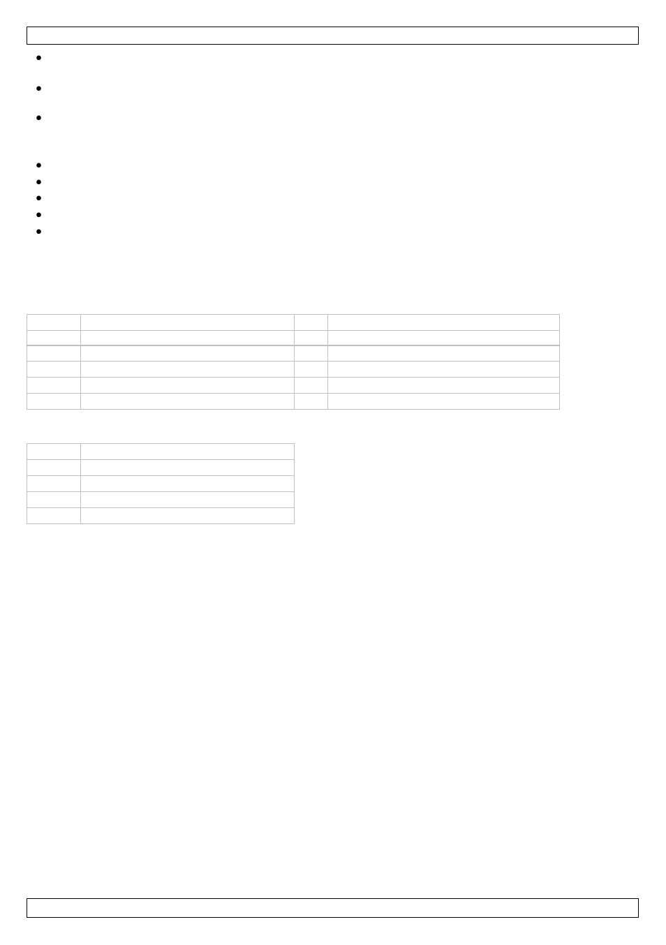 Características, Descripción, Instalación | Velleman SCAMSET User Manual | Page 18 / 30