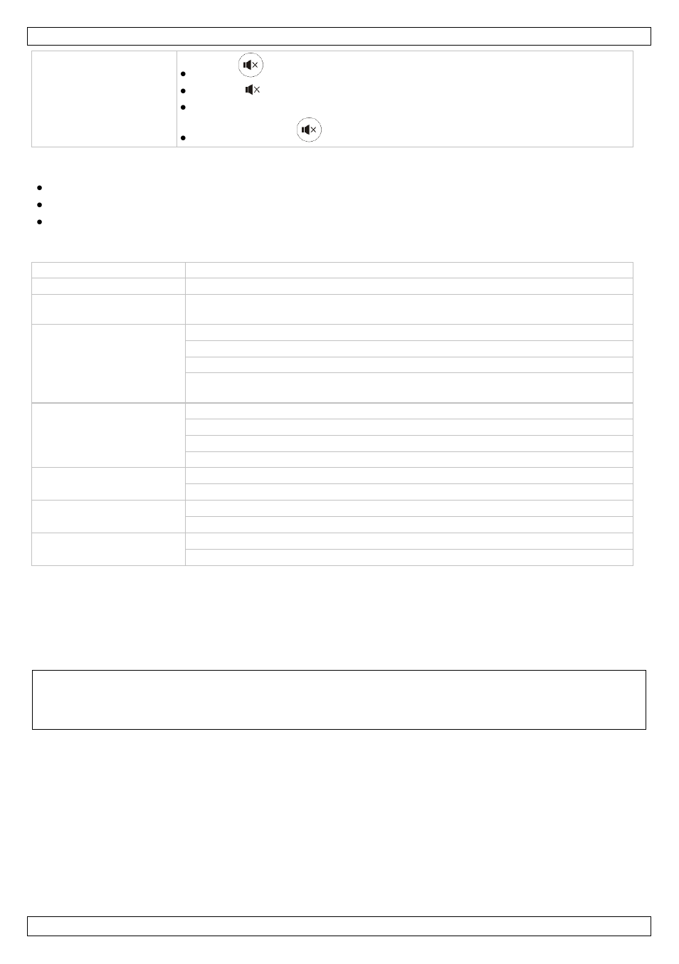 Limpieza y mantenimiento, Especificaciones | Velleman SCAMSET User Manual | Page 20 / 30