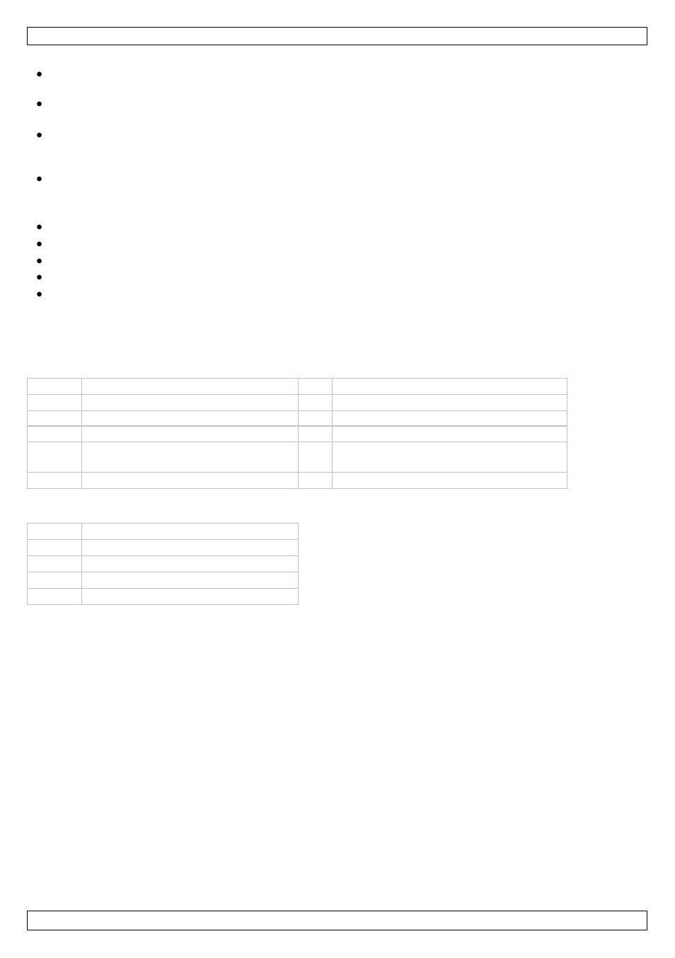 Eigenschaften, Beschreibung, Installation | Velleman SCAMSET User Manual | Page 22 / 30