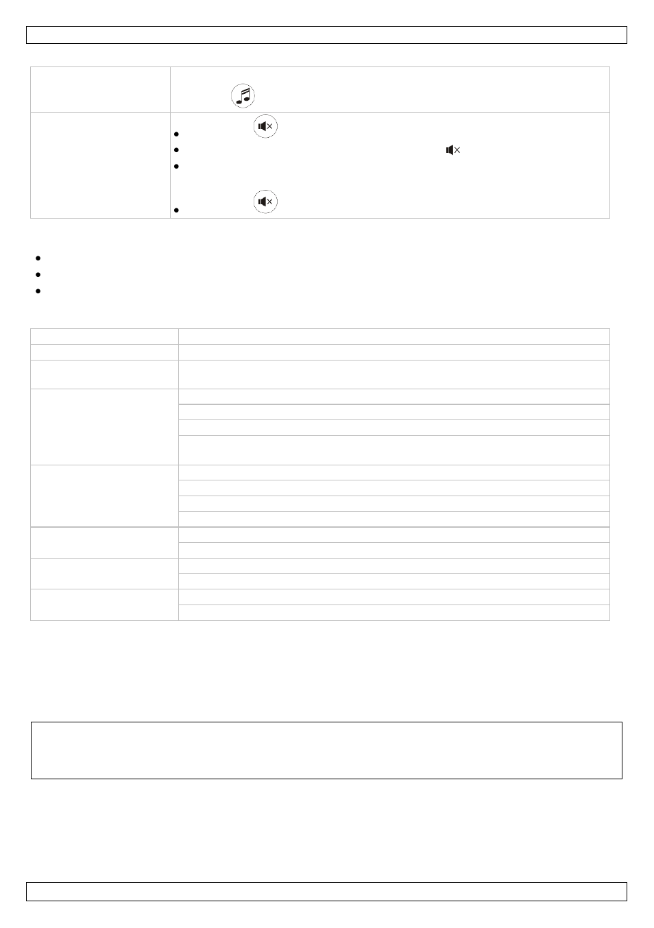 Limpeza e manutenção, Especificações | Velleman SCAMSET User Manual | Page 28 / 30
