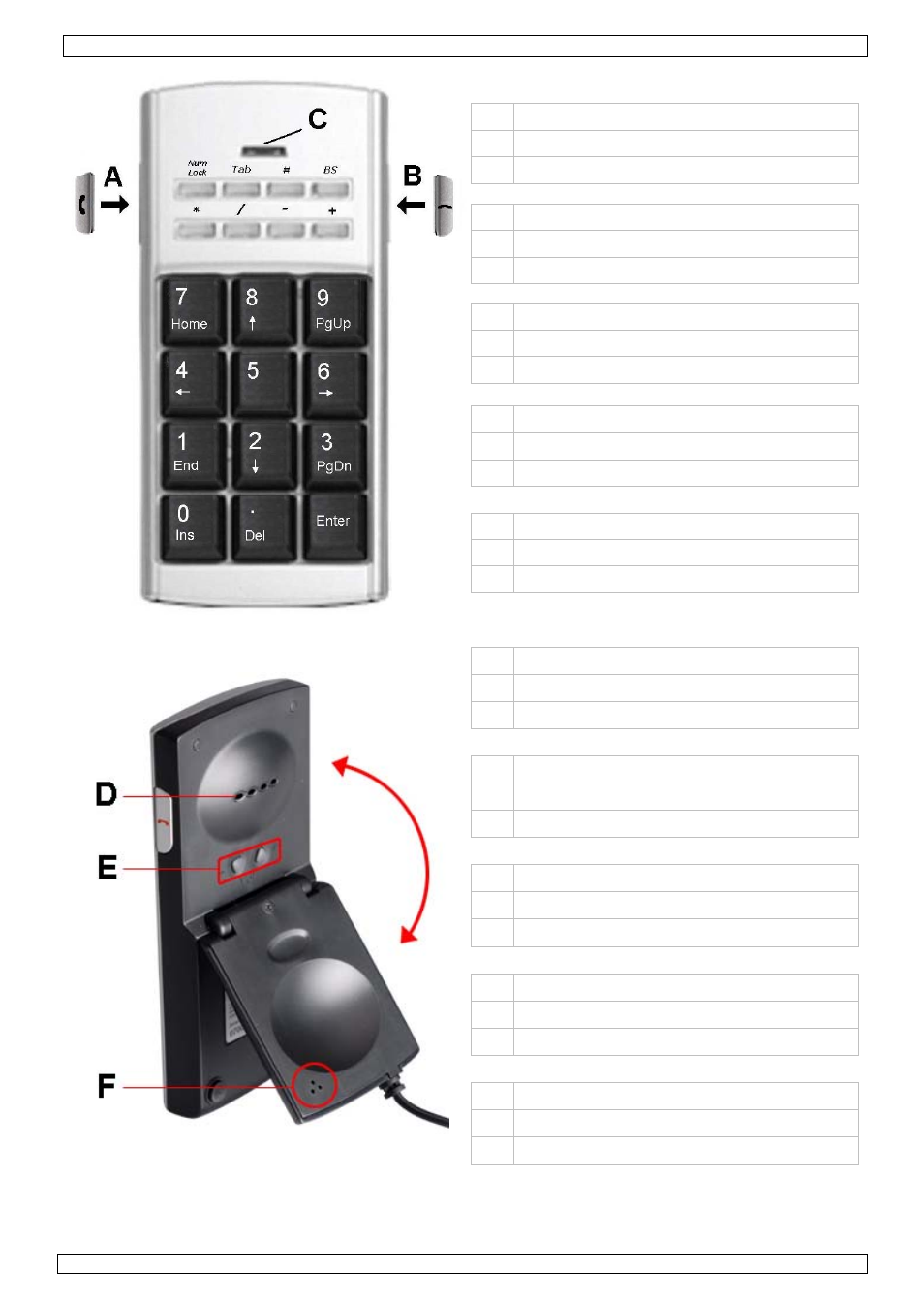Velleman PCUSB29 User Manual | Page 2 / 20