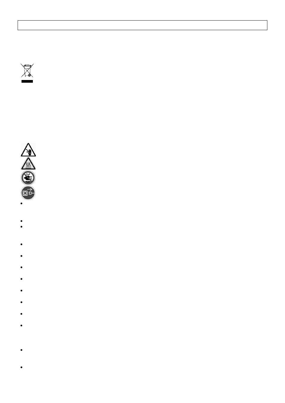 Velleman VDP7510S2 User Manual | Page 12 / 28