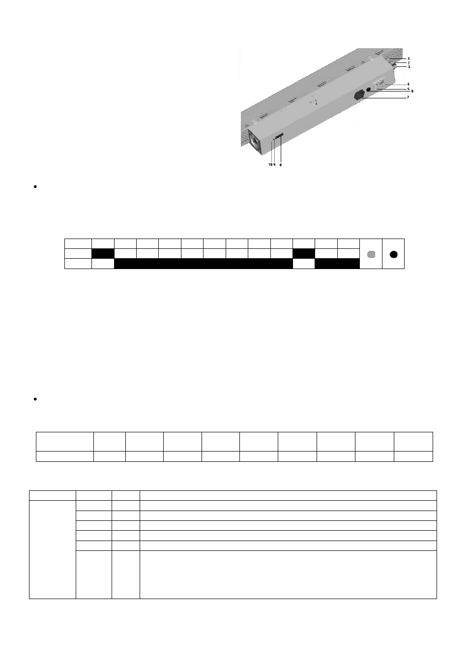 Velleman VDP7510S2 User Manual | Page 14 / 28