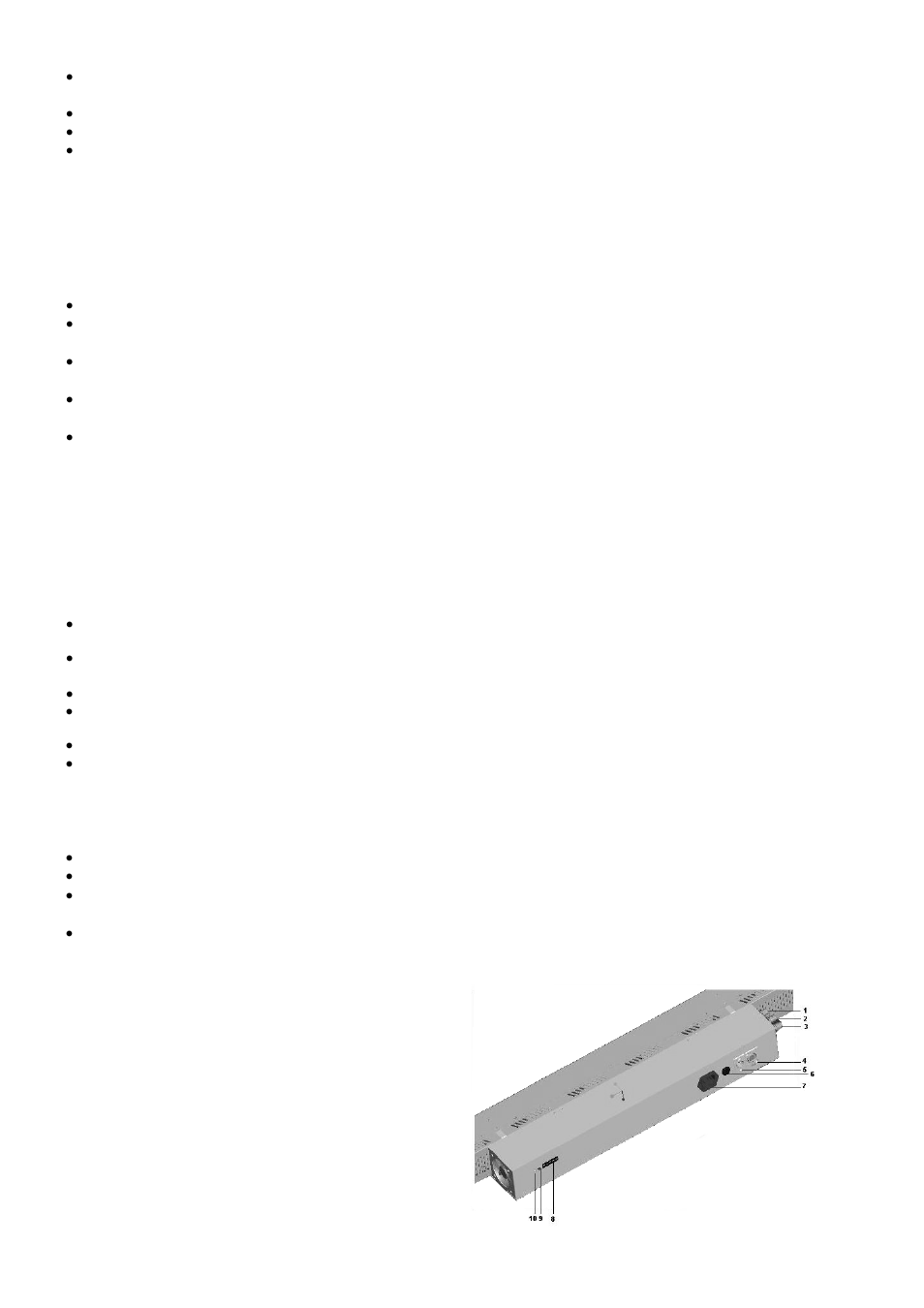 Velleman VDP7510S2 User Manual | Page 18 / 28