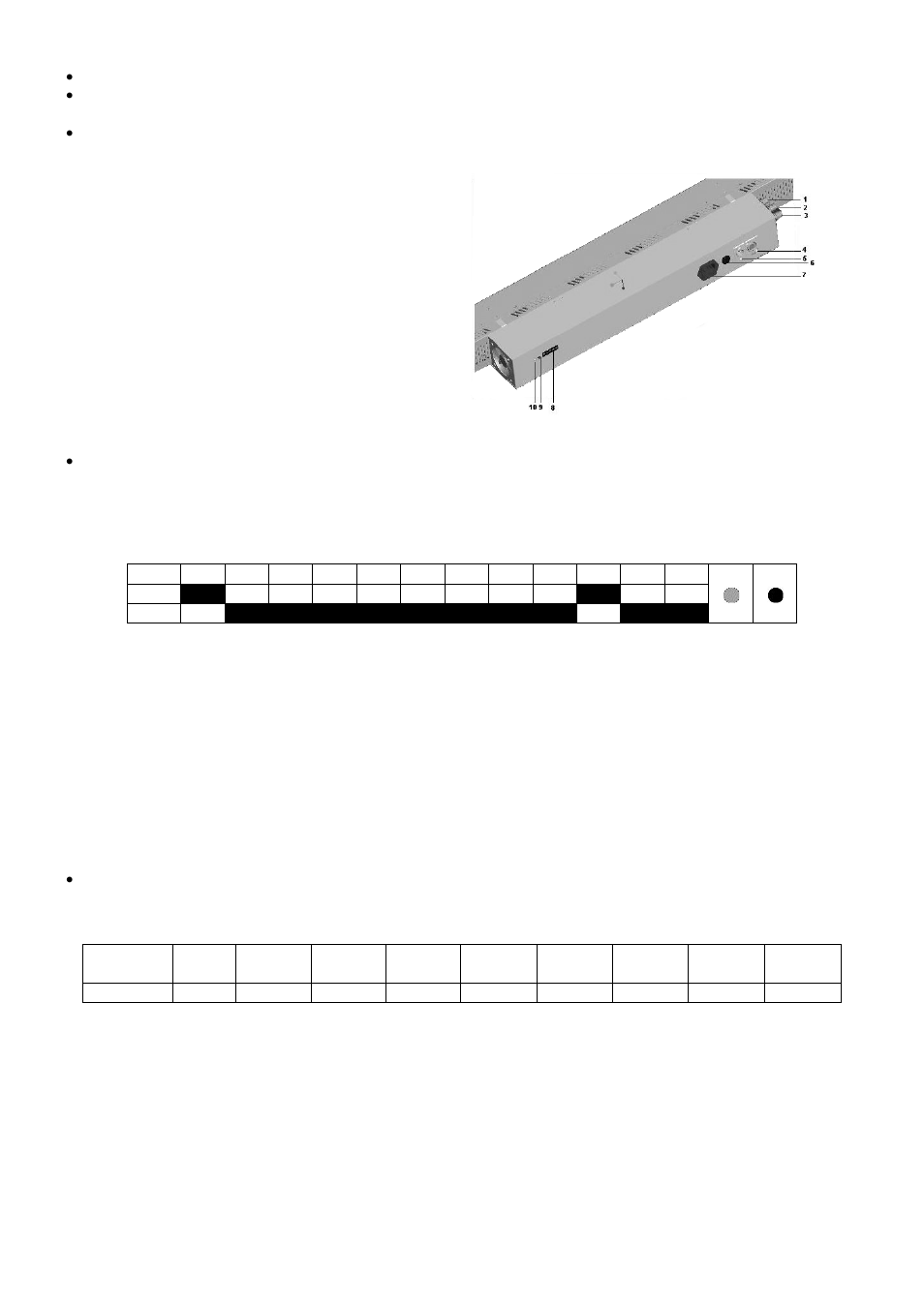 Velleman VDP7510S2 User Manual | Page 24 / 28