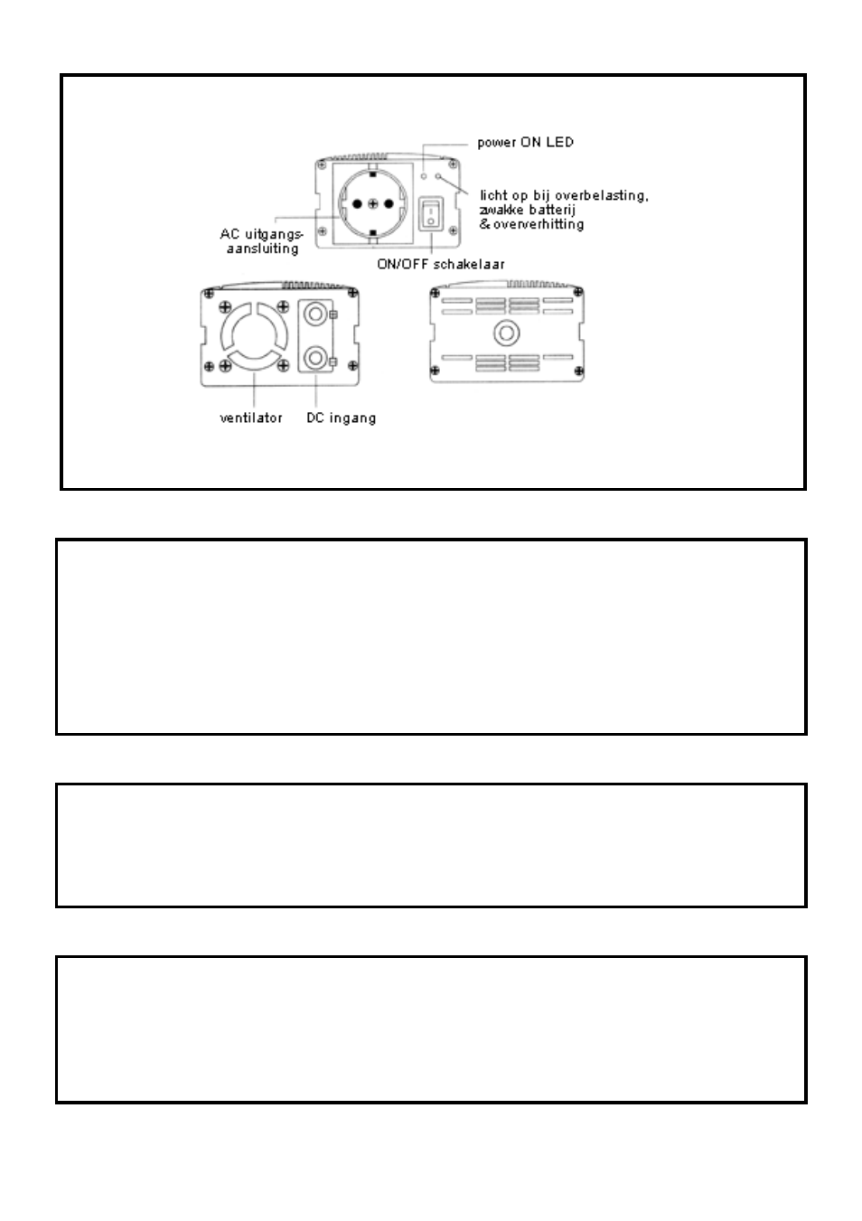 Velleman PI300BN User Manual | Page 9 / 33