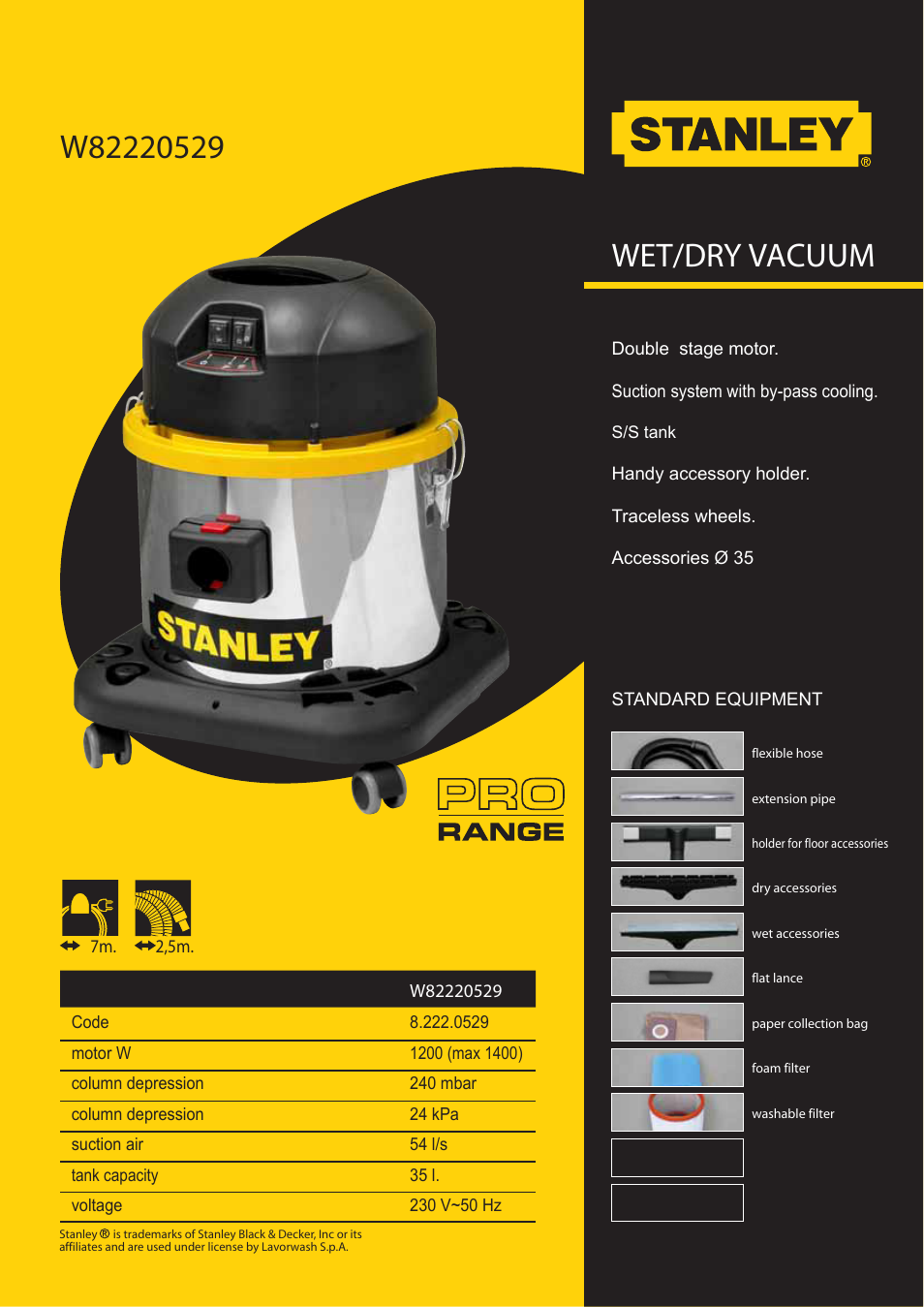 Velleman W82220529 User Manual | 1 page