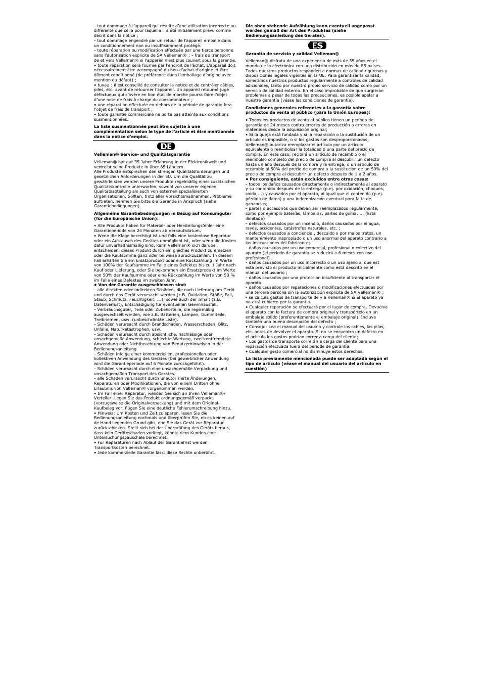 Velleman VDLPROM3 User Manual | Page 19 / 19