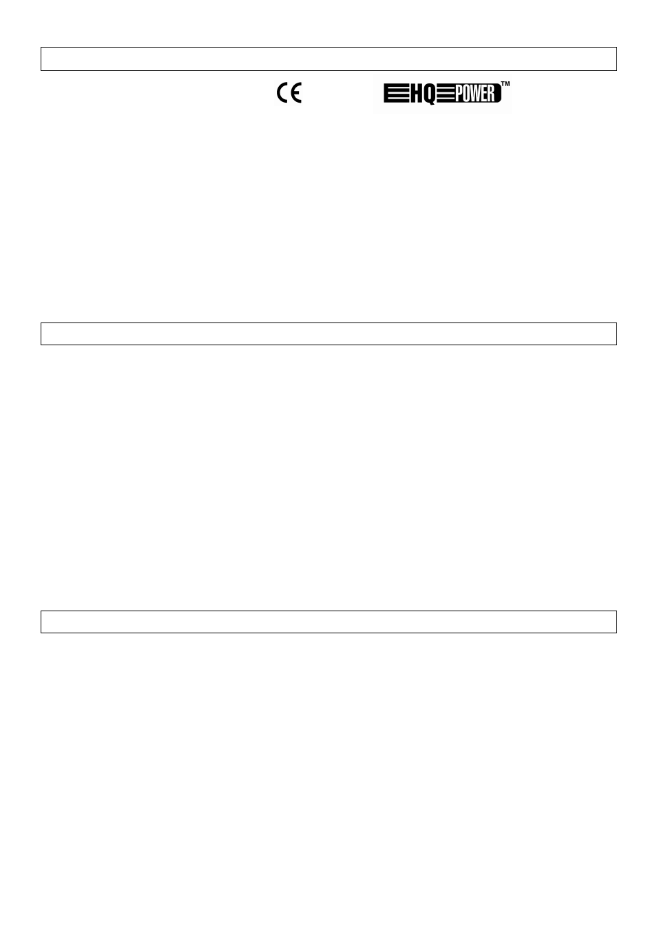 Velleman PSC1350 User Manual | 2 pages