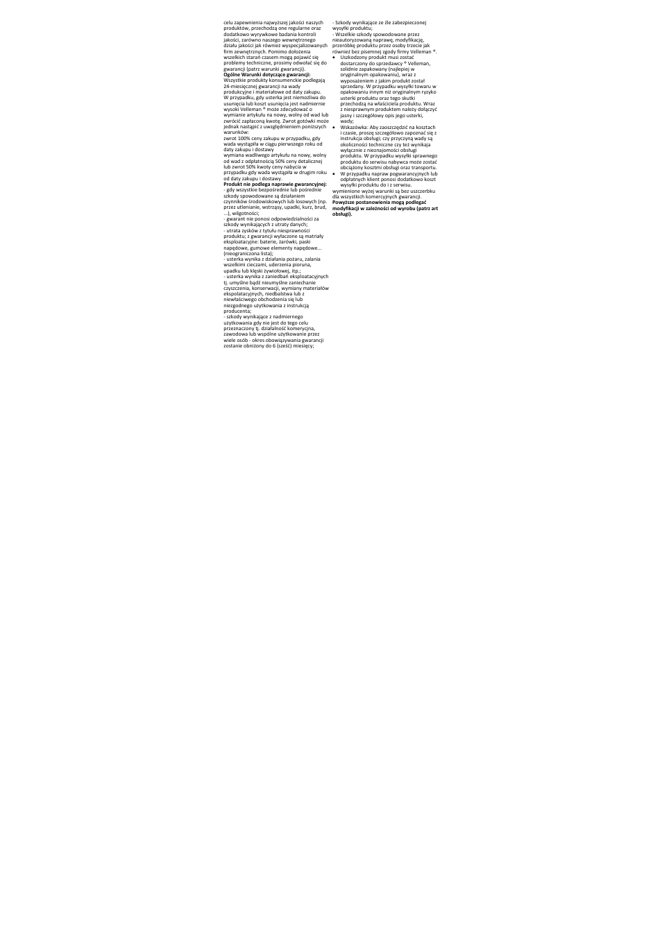 Velleman SOL4UCN2 User Manual | Page 22 / 22