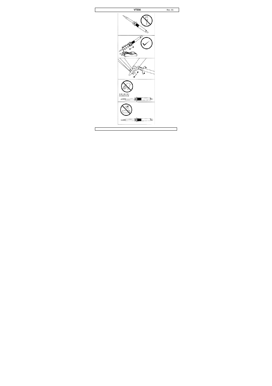 Velleman VTSS6 User Manual | Page 2 / 23