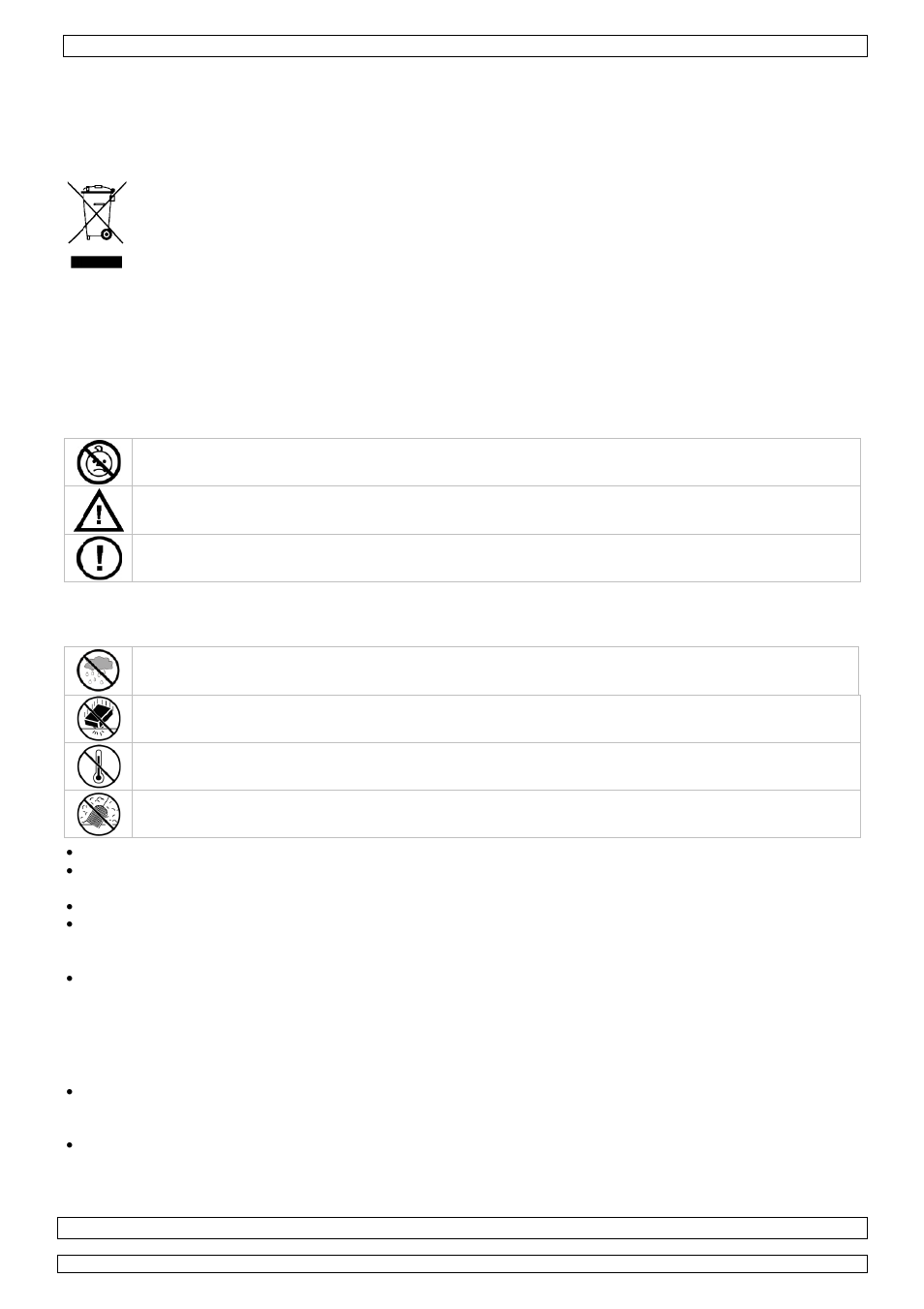 Notice d'emploi, Notic, Ce d’em | Mploi, Introdu, Consign, Directiv, Préalab, Installa, Uction | Velleman PCUSB41 User Manual | Page 10 / 19