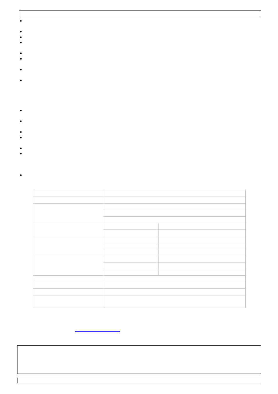 Configuration, Spécifications techniques | Velleman PCUSB41 User Manual | Page 11 / 19