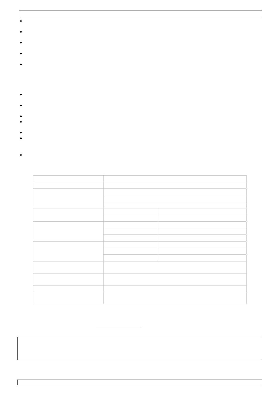 Configuración, Especificaciones | Velleman PCUSB41 User Manual | Page 13 / 19