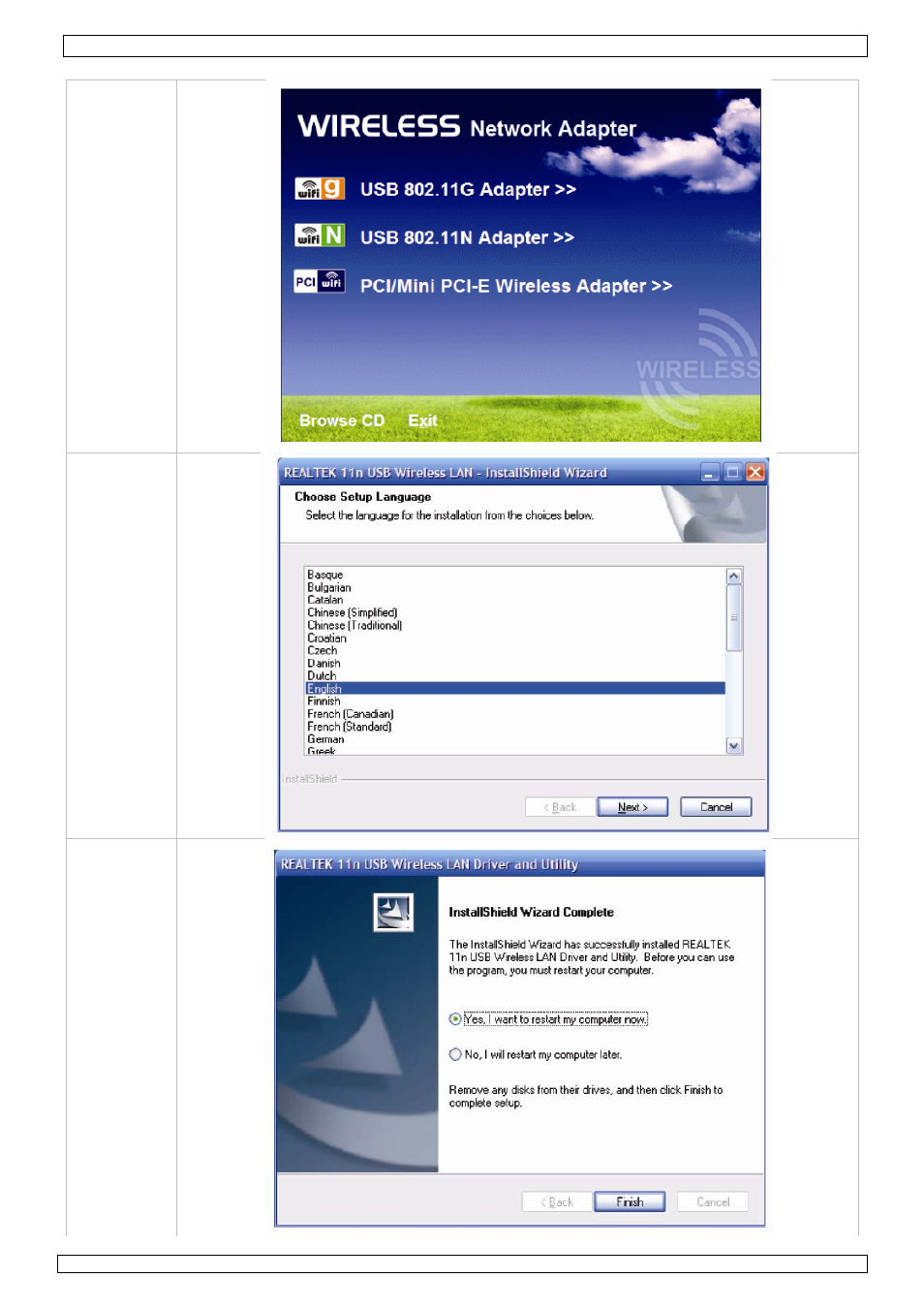 Velleman PCUSB41 User Manual | Page 2 / 19